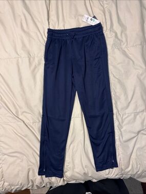 OshKosh B'gosh Boys Navy Jogger Sweatpants
